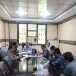 برگزاری جلسه شورای سوخت در زرین‌دشت