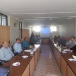 برگزاری کارگاه تخصصی مدیریت باغ‌های پسته در نی‌ریز با محوریت عملیات خوب کشاورزی