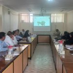 برگزاری دوره آموزشی تغذیه کلزا در نی‌ریز